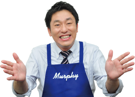 マーフィー山口